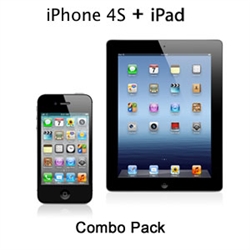 iPhone and iPad combination pack